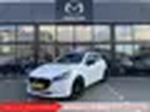 Mazda 2 1.5 Skyactiv-G Sportive BTW Auto / Dealer Onderhouden / Apple Carplay-Android Auto / Navigat