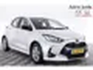 Mazda 2 Hybrid 1.5 Agile AUTOMAAT COMFORTPAKKET SAFETYPAKKET APPLE CARPLAY ACHTERUITRIJCAM