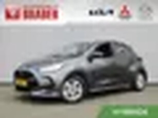 Mazda 2 Hybrid 1.5 Agile Comfort pakket 15