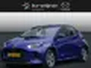 Mazda 2 Hybrid 1.5 Exclusive-line AUTOMAAT Carplay Achteruitrijcamera RIJKLAARPRIJS!