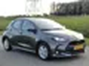 Mazda 2 Hybrid Met ECC l NAVIG l CAR APPLE PLAY l CAMERA