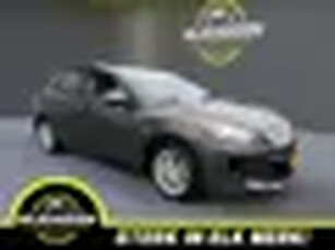 Mazda 3 1.6 CiTD Business met Carplay !!! Airco !!! Cruise !!! Lm Velgen !!!