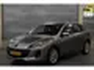 Mazda 3 1.6 Navigator 1e Eigenaar 90.000KM!! + ParkeersensorenCruise ControlStoelverwarming