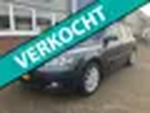 Mazda 3 1.6 S-VT Kintaro Aut.