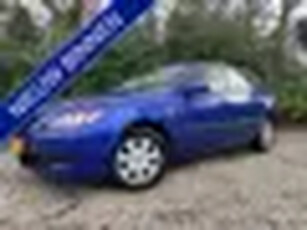 Mazda 3 1.6 S-VT Touring / 5 Drs. / Airco (bj 2007)