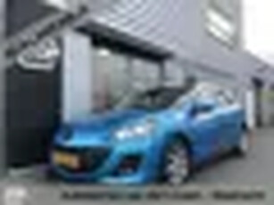 Mazda 3 1.6 TS