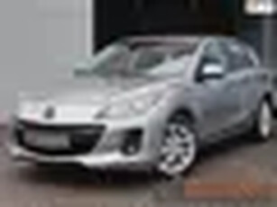 Mazda 3 1.6 TS Plus CRUISEPDCWINTER PAKKET