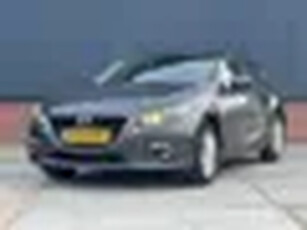 MAZDA 3 2.0 120pk Camera / Trekhaak / Navigatie