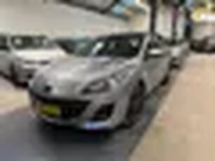 Mazda 3 2.0 DiSi Business Plus CLIMA/NAP/APK