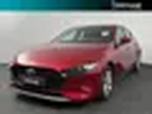 Mazda 3 2.0 e-SkyActiv-G M Hybrid 122 Comfort BOSE audiosysteem Elektrisch Verstelbare Stoel D