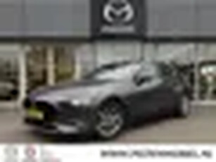 Mazda 3 2.0 e-SkyActiv-G M Hybrid 122 Comfort met Bose NL AUTO BOSE GELUIDSSYSTEEM