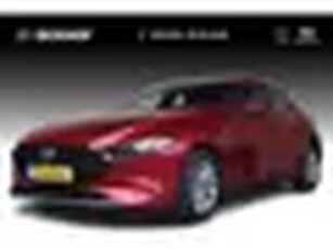 Mazda 3 2.0 e-SkyActiv-G M Hybrid 122 Comfort met Bose - Trekhaak - Dealer onderhouden