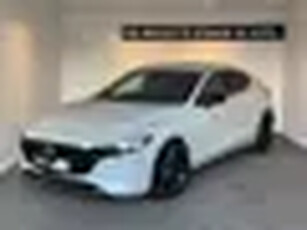 Mazda 3 2.0 e-SkyActiv-G M Hybrid 122 Homura (bj 2024)