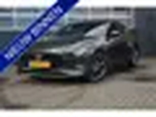 Mazda 3 2.0 e-SkyActiv-G M Hybrid 122 Luxury Carplay/Bose/memory/Adapt.CC Met 12 maanden Bovag g