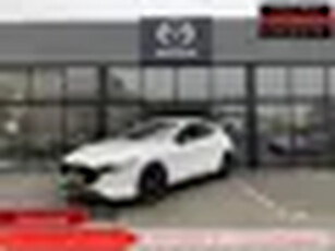 Mazda 3 2.0 e-SkyActiv-G M Hybrid 150 Homura BTW auto / Garantie t/m 06-2030 / Huidige nieuwprijs €3