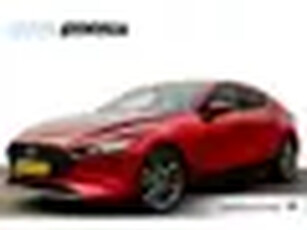 Mazda 3 2.0 e-SkyActiv-G M Hybrid 150 Sportive 18 inch Adapt. Cruise Camera PDC