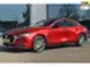 Mazda 3 2.0 e-SkyActiv-X Hybrid 186 Luxury TREKHAAKLEERBOSE AUDIO