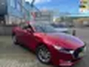 Mazda 3 2.0 e-SkyActiv-X M Hybrid 180