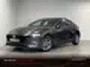 Mazda 3 2.0 e-SkyActiv-X M Hybrid 180 Comfort Bose 1e-Eig. stoel/stuur verwarming Camera Car