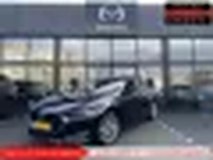 Mazda 3 2.0 e-SkyActiv-X M Hybrid 180 Luxury 1e Eigenaar / Dealer Onderhouden / Leder+Bose Audio