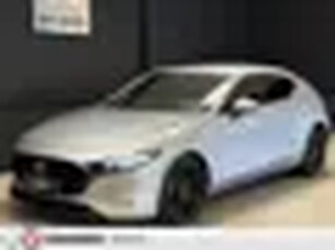 Mazda 3 2.0 e-SkyActiv-X M Hybrid 180 Luxury Leder HUD Full Option! Nieuwstaat!