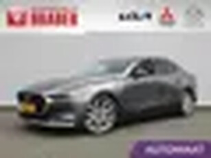 Mazda 3 2.0 e-SkyActiv-X M Hybrid 180 Luxury Stuur-/stoelverwarming 18