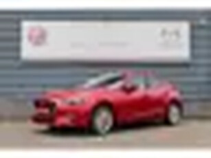 Mazda 3 2.0 SkyActiv-G 120 GT-M - 1ste eigenaar - Dealer onderhouden