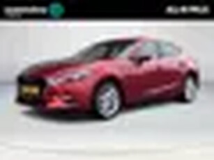 Mazda 3 2.0 SkyActiv-G 120 GT-M Bose Telefoonvoorbereiding Achteruitrijcamera Stoel/stuurver