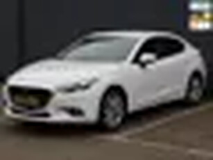 Mazda 3 2.0 SkyActiv-G 120 GT-MHUDLederDistronicVol!Dealer Onderhoude