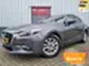 Mazda 3 2.0 SkyActiv-G 120 SkyLease+ VAN 1e EIGENAAR