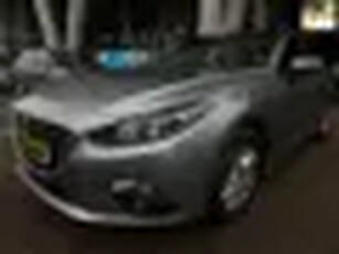 Mazda 3 2.0 Skylease Dealer OH! 1e Eigenaar Zeer Nette Auto