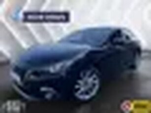 Mazda 3 2.2D GT-M AUT. ECC HUD CRUISE KEYLESS (bj 2015)