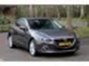 Mazda 3 2.2D TS+ 2015 Clima Stoelverwarming