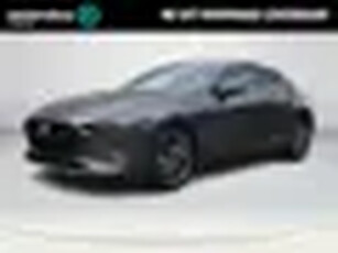 Mazda 3 2.5 e-SkyActiv-G M Hybrid 140 Takumi Leder Bose Stoel/stuurverwarming Adaptief cruis