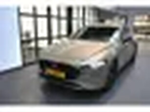 Mazda 3 e-SkyActiv-X 186 6MT Nagisa *Trekhaak* *Dealeronderhouden*