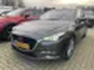 Mazda 3 SkyActiv-G 120 6MT GT-M *Dealeronderhouden* *Trekhaak*