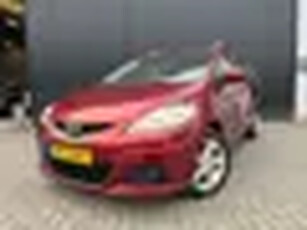 Mazda 5 1.8 7Persoons/2xschdeur/Dvd/Lmv/Nap