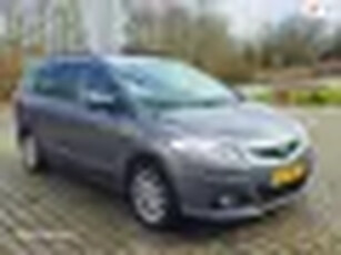 Mazda 5 1.8 Business 1e eigenaar 6 personen navigatie stoelverwarming