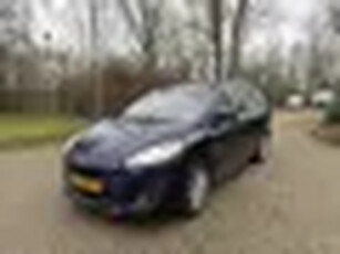 Mazda 5 1.8 Business 7pers Airco Cruise Trekhaak Ocean Blue