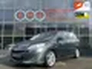 Mazda 5 2.0 2xEleksch,7Per,Cruisectr,Navigatie,Trekhaak,PDca