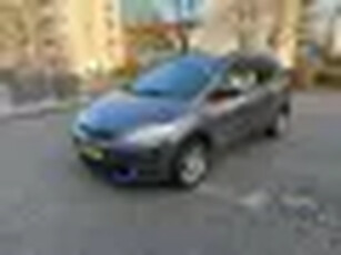 Mazda 5 2.0 Executive 7pers Airco Trekhaak