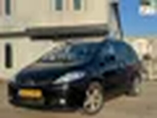 Mazda 5 2.0 Executive, Nap, Airco, 7-Persoons, TIK IN MOTOR!