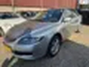 Mazda 6 1.8i clima,cruise control, trekhaak, APK 03-2026!