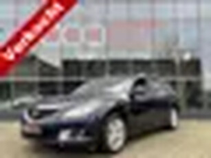 Mazda 6 Sportbreak 1.8 Business CruiseCtr,PDCv/a,Elekpakket,LMV”16