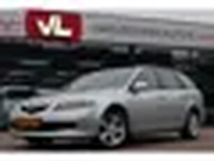 Mazda 6 Sportbreak 1.8i Touring Radio CD Trekhaak Lichtmetalen velgen