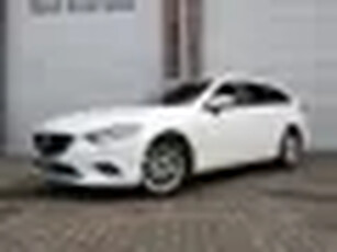 Mazda 6 Sportbreak 2.0 HP TS+ Dealer onderhouden/Garantie