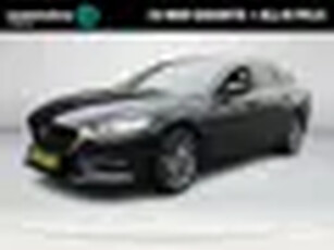 Mazda 6 Sportbreak 2.0 SkyActiv-G 165 Business Automaat Rijklaarprijs! Trekhaak 1500kg! Leder