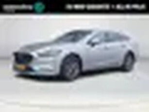 Mazda 6 Sportbreak 2.0 SkyActiv-G 165 Business Bose premiumsoundsysteem 360 graden camera Lede