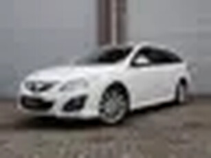 Mazda 6 Sportbreak 2.0 TS Bose/Half Leer/Volledig dealer onderhouden/Garantie