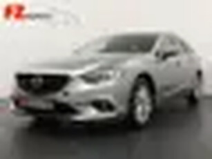 Mazda 6 Sportbreak 2.0 TS+ Lease Pack Airco Cruise Control L.M. Velgen